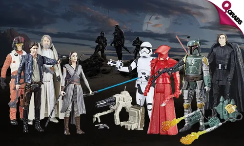 Trolls, Avengers & Star Wars Toys!
